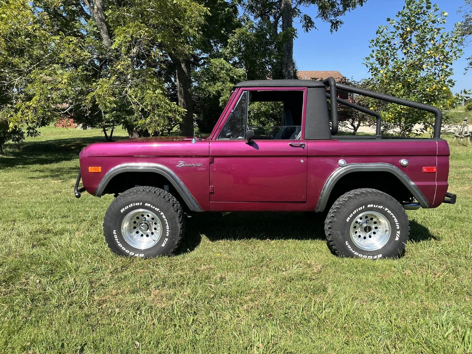 1975 Ford Bronco 1st Gen - Image 23 of 31