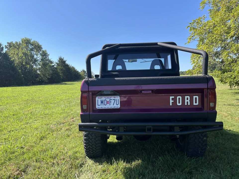1975 Ford Bronco 1st Gen - Image 16 of 31