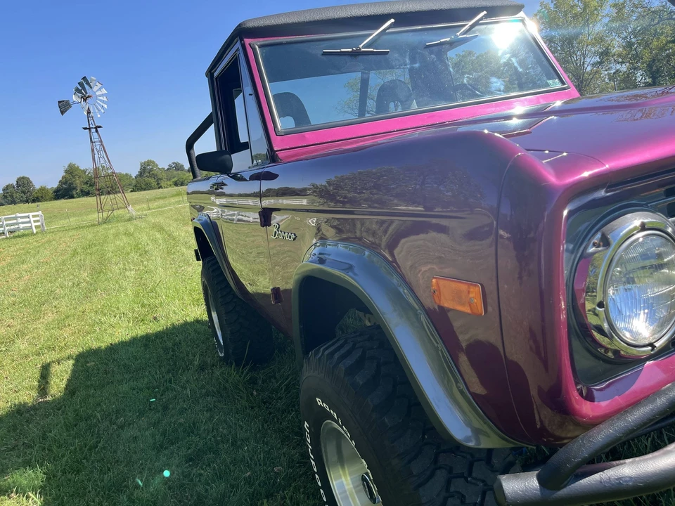 1975 Ford Bronco 1st Gen - Image 30 of 31