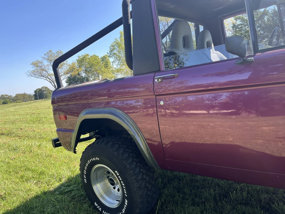 1975 Ford Bronco 1st Gen - Image 20 of 31
