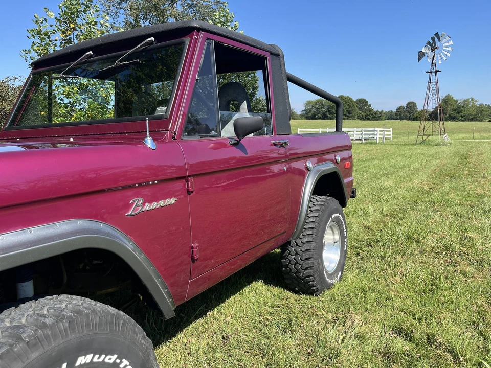 1975 Ford Bronco 1st Gen - Image 28 of 31