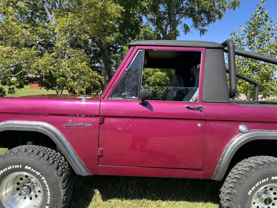 1975 Ford Bronco 1st Gen - Image 27 of 31