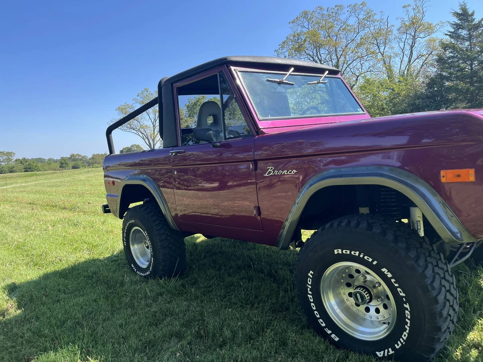 1975 Ford Bronco 1st Gen - Image 11 of 31
