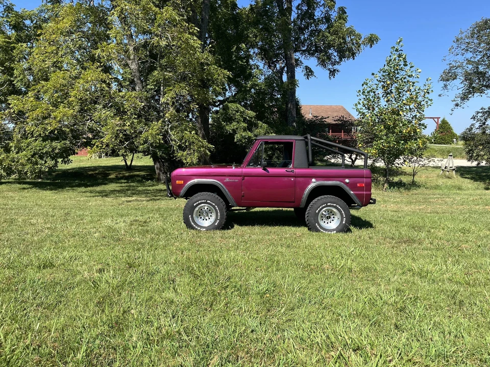 1975 Ford Bronco 1st Gen - Image 19 of 31