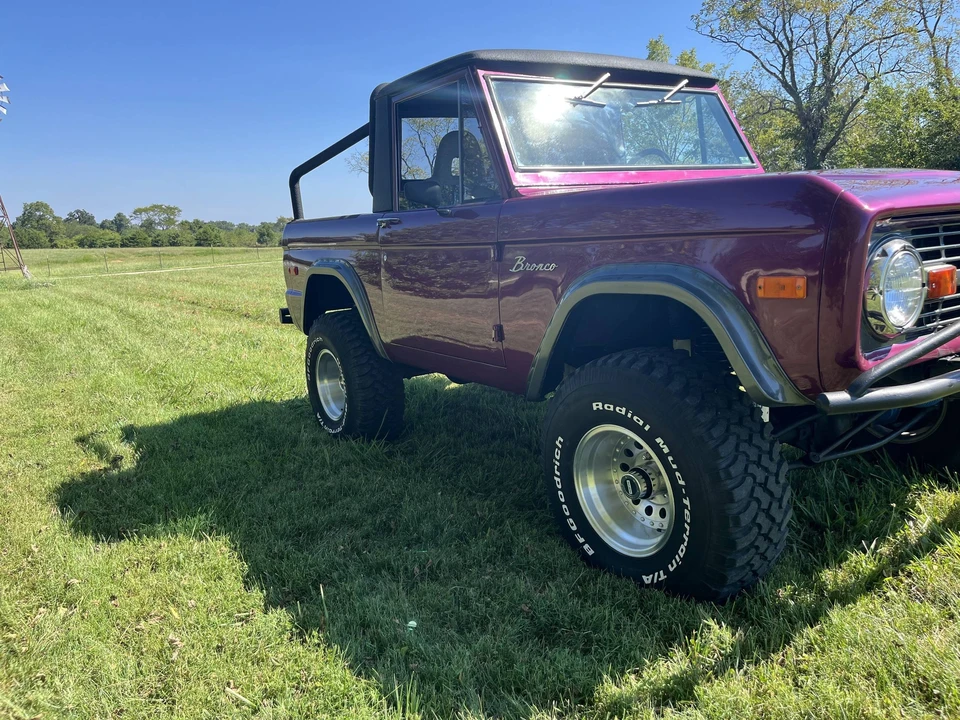 1975 Ford Bronco 1st Gen - Image 9 of 31
