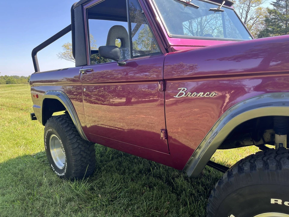 1975 Ford Bronco 1st Gen - Image 13 of 31