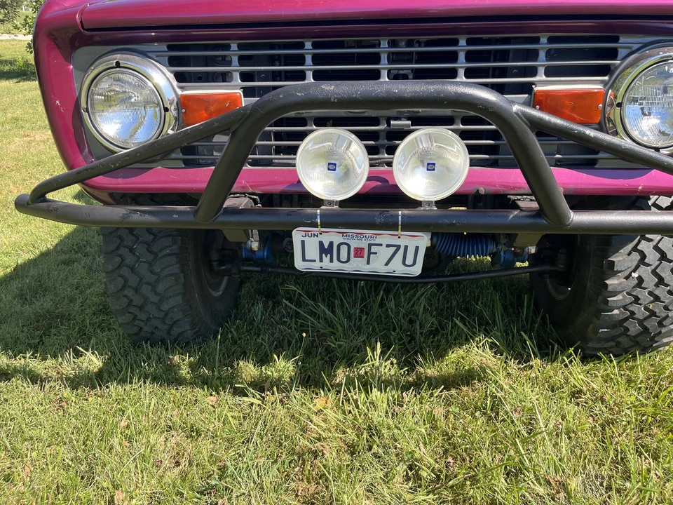 1975 Ford Bronco 1st Gen - Image 29 of 31