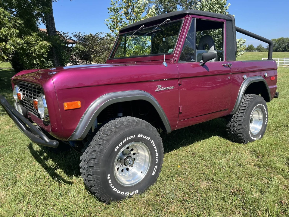 1975 Ford Bronco 1st Gen - Image 2 of 31