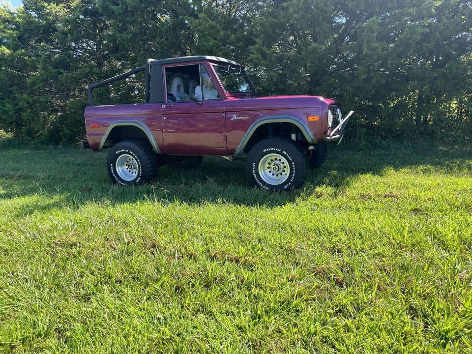 1975 Ford Bronco 1st Gen - Image 6 of 31