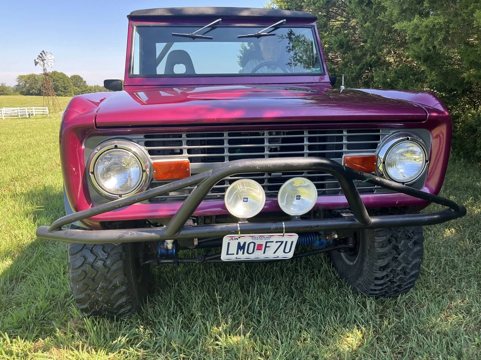 1975 Ford Bronco 1st Gen - Image 8 of 31