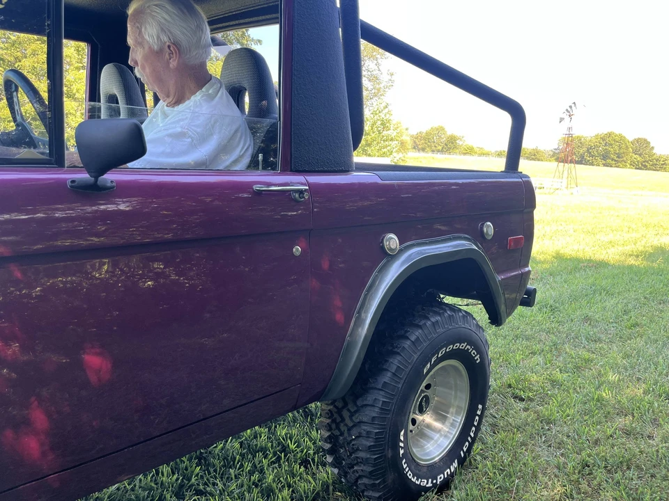 1975 Ford Bronco 1st Gen - Image 14 of 31