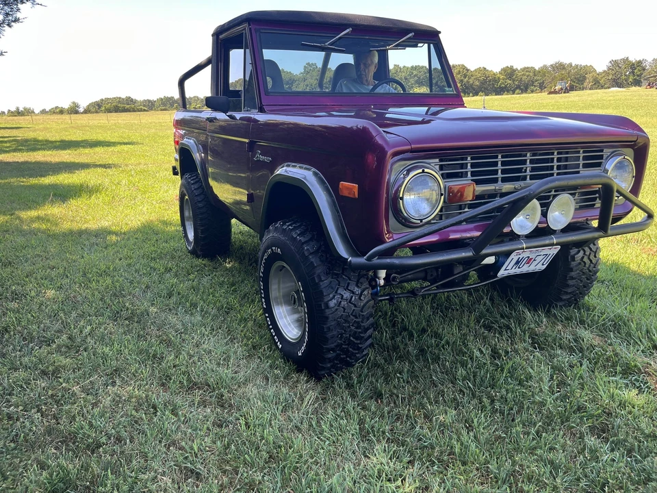 1975 Ford Bronco 1st Gen - Image 3 of 31