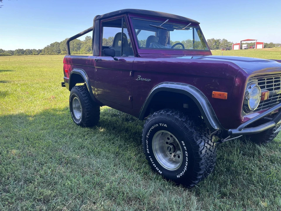 1975 Ford Bronco 1st Gen - Image 5 of 31