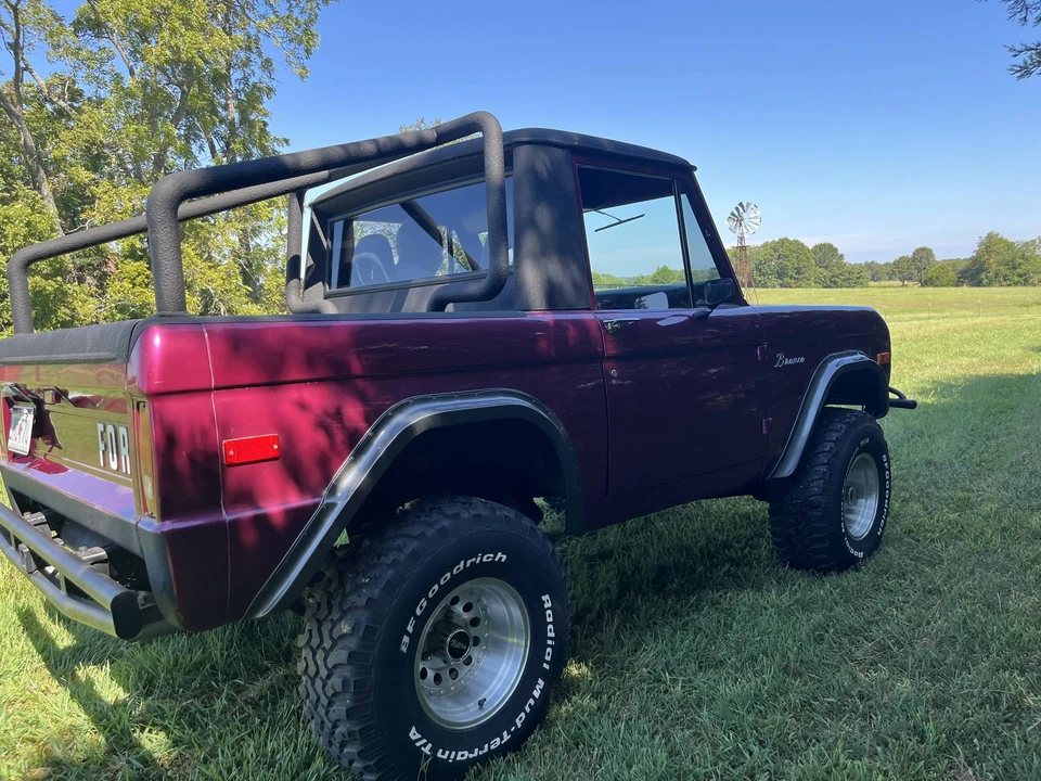 1975 Ford Bronco 1st Gen - Image 12 of 31