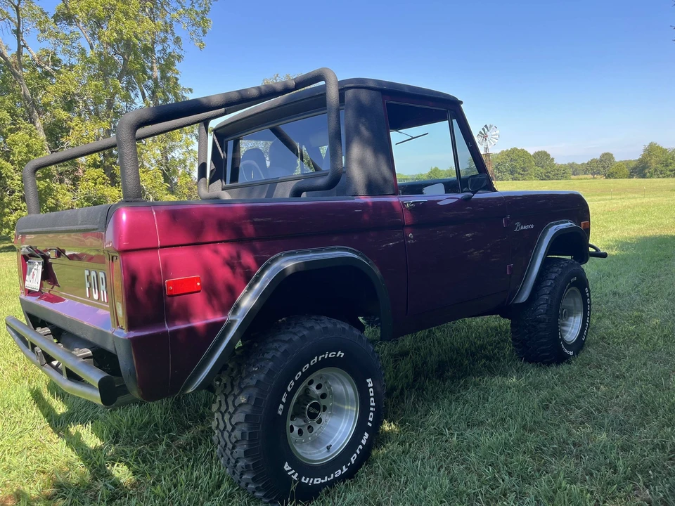 1975 Ford Bronco 1st Gen - Image 24 of 31