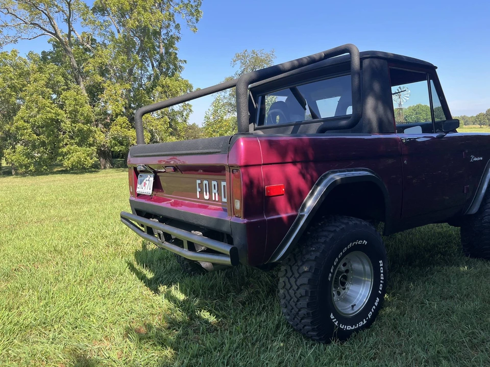1975 Ford Bronco 1st Gen - Image 15 of 31