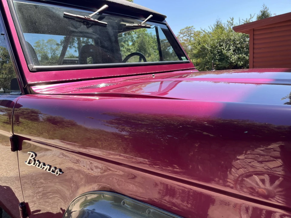 1975 Ford Bronco 1st Gen - Image 21 of 31