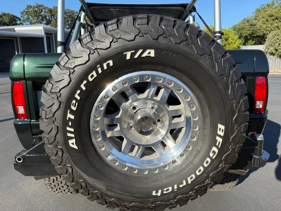 1975 Ford Bronco 1st Gen - Image 17 of 17