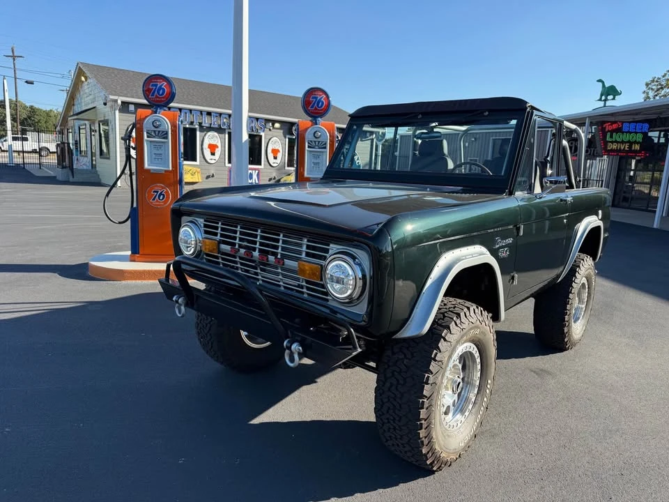 1975 Ford Bronco 1st Gen - Image 16 of 17