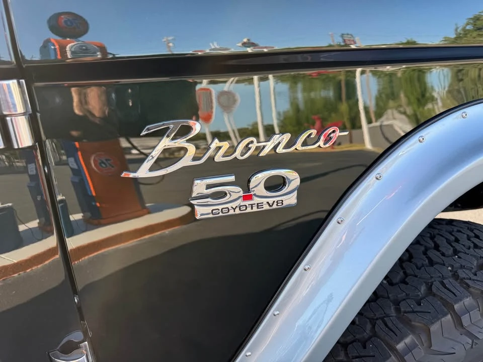 1975 Ford Bronco 1st Gen - Image 10 of 17