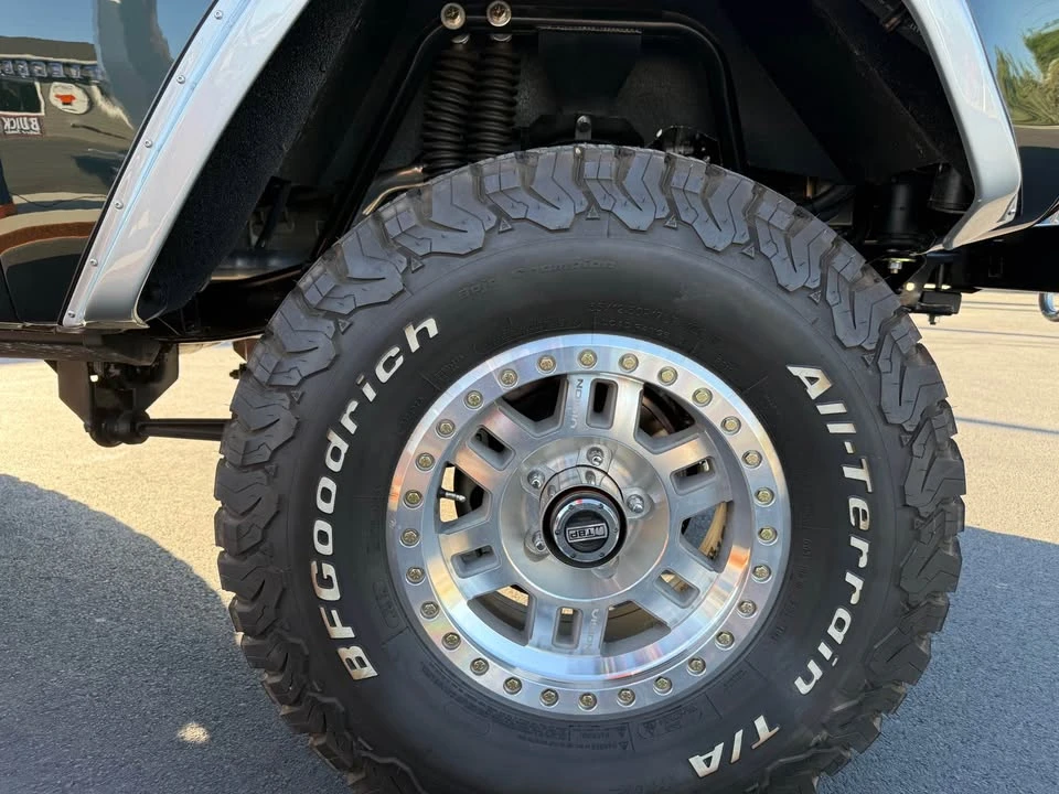 1975 Ford Bronco 1st Gen - Image 7 of 17