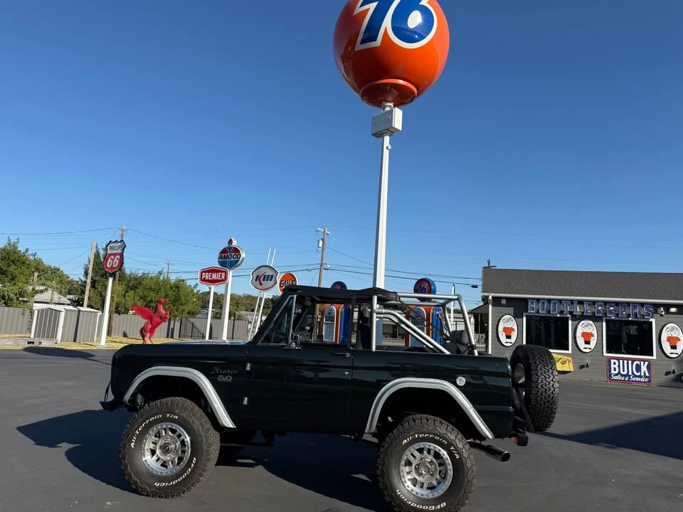 1975 Ford Bronco 1st Gen - Image 15 of 17