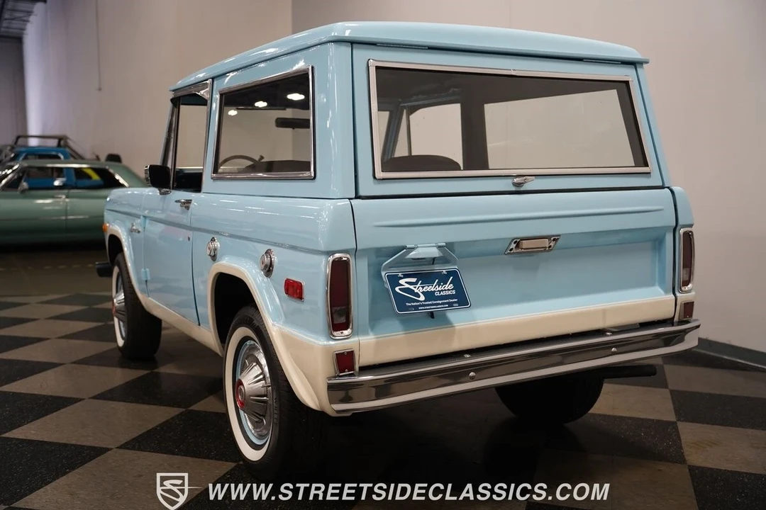 1975 Ford Bronco 1st Gen - Image 13 of 21