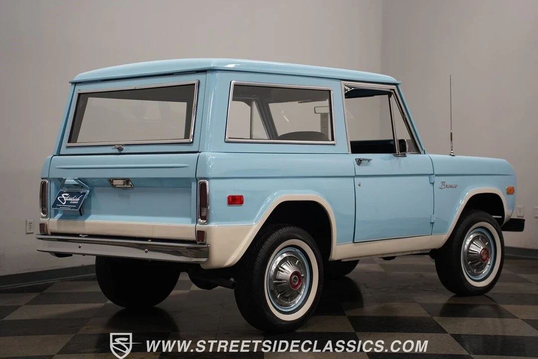 1975 Ford Bronco 1st Gen - Image 16 of 21
