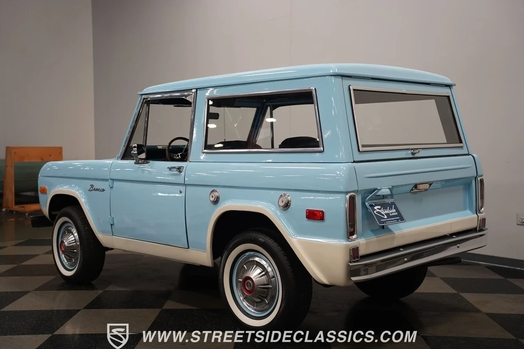 1975 Ford Bronco 1st Gen - Image 12 of 12