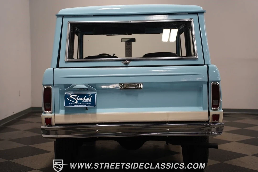 1975 Ford Bronco 1st Gen - Image 14 of 21