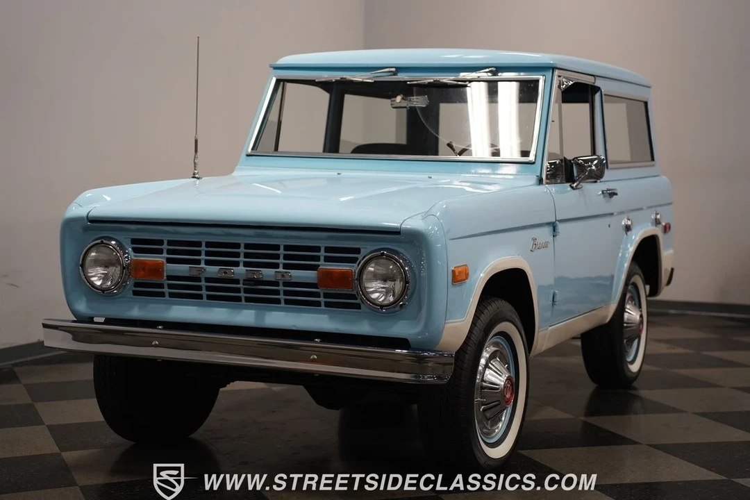 1975 Ford Bronco 1st Gen - Image 7 of 12