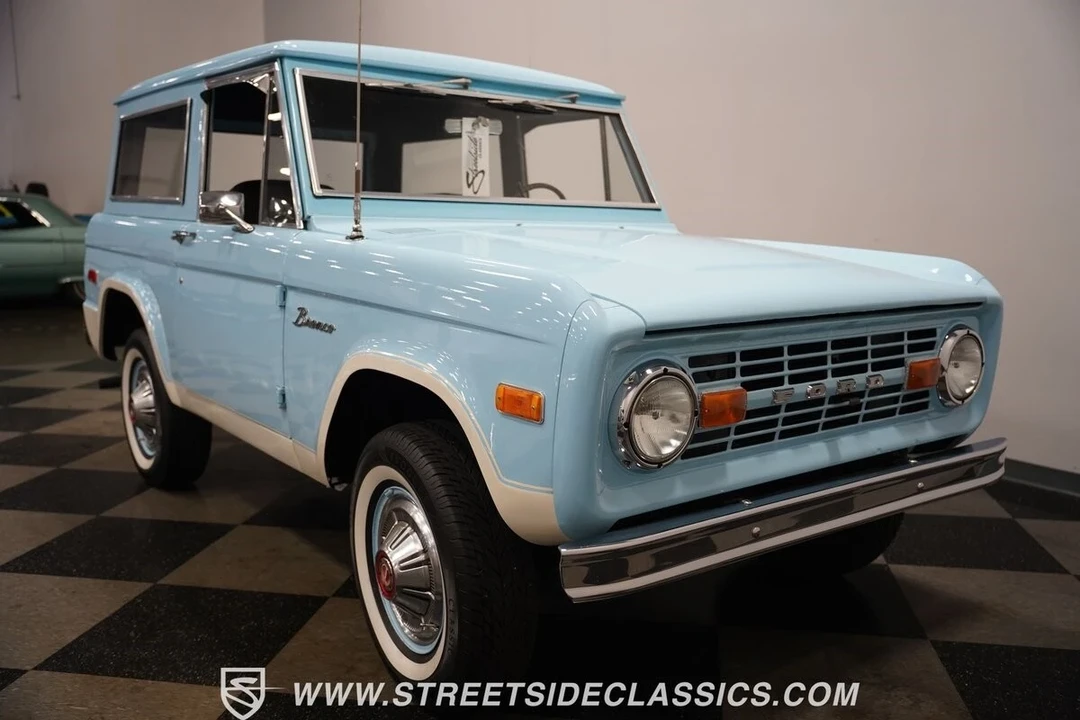 1975 Ford Bronco 1st Gen - Image 21 of 21