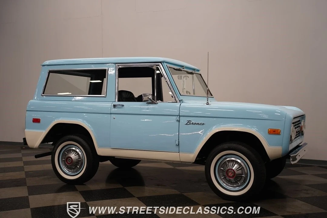 1975 Ford Bronco 1st Gen - Image 19 of 21