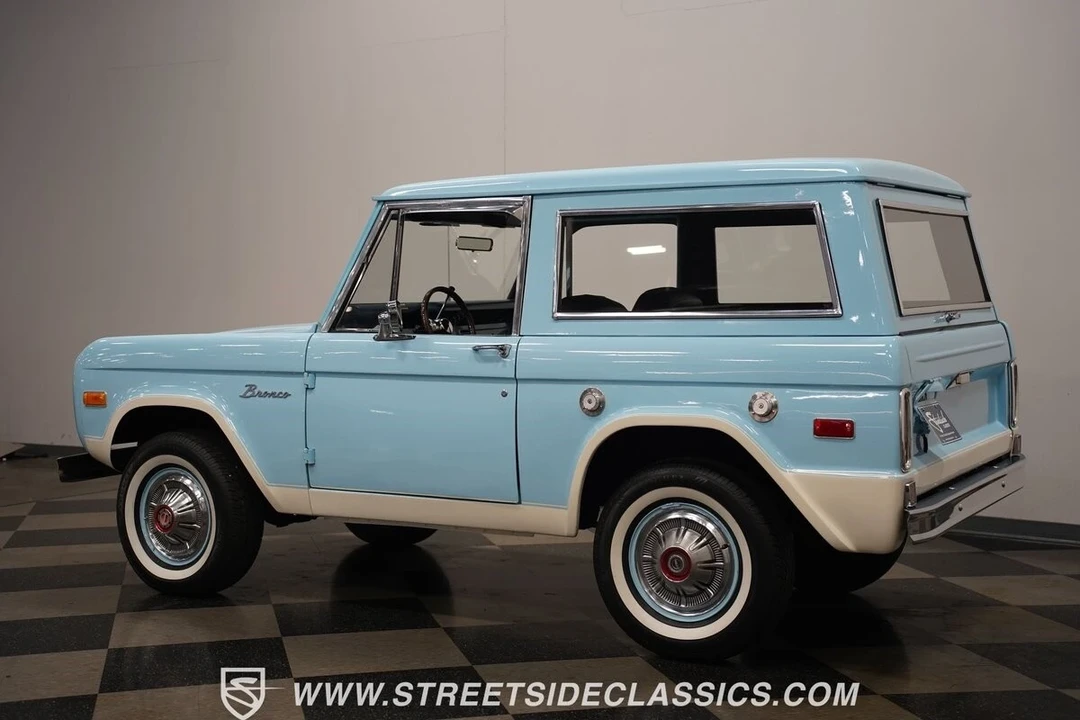 1975 Ford Bronco 1st Gen - Image 11 of 12