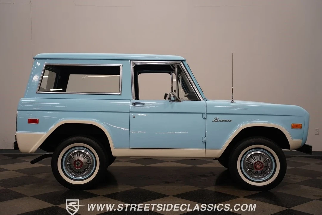 1975 Ford Bronco 1st Gen - Image 18 of 21