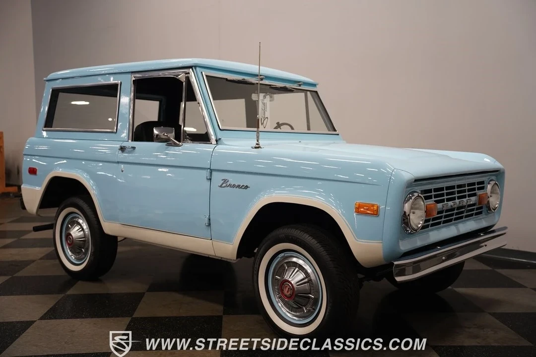1975 Ford Bronco 1st Gen - Image 20 of 21