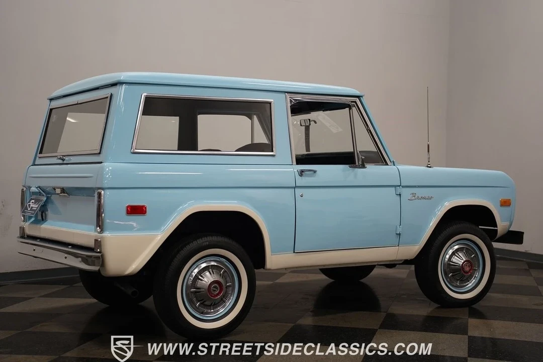 1975 Ford Bronco 1st Gen - Image 17 of 21