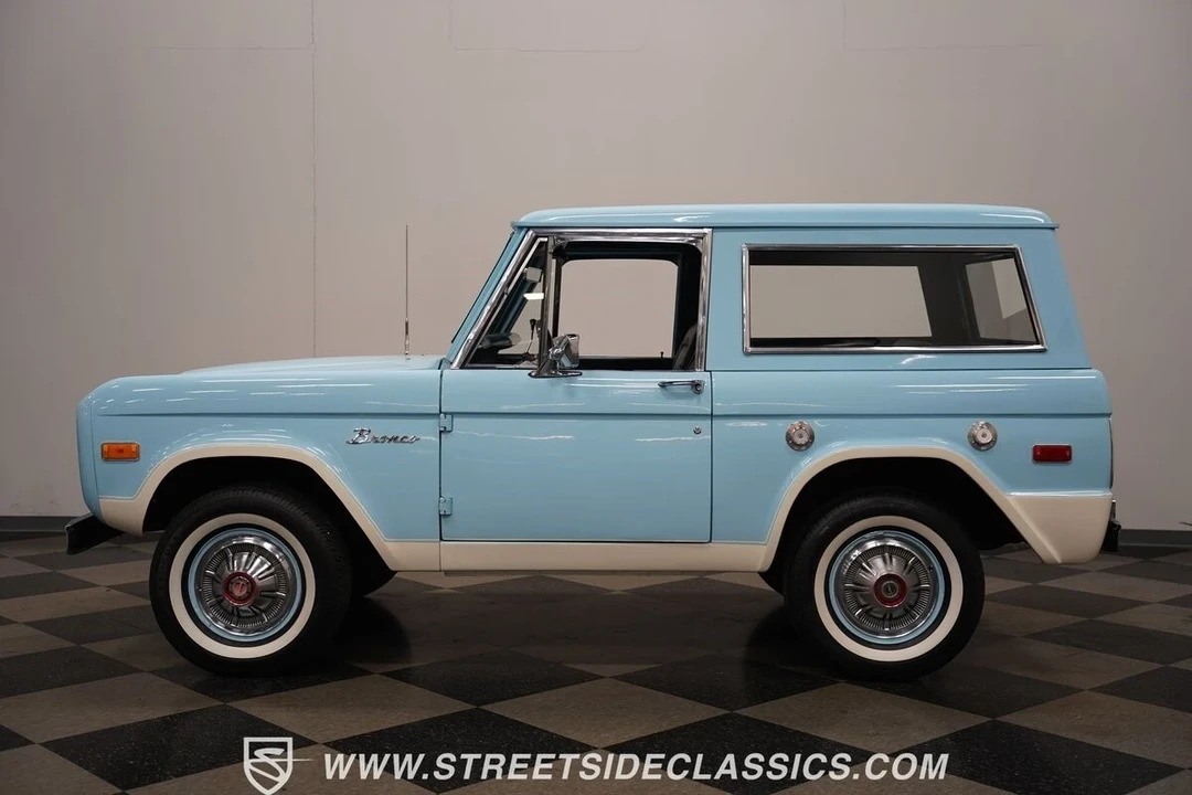1975 Ford Bronco 1st Gen - Image 3 of 12