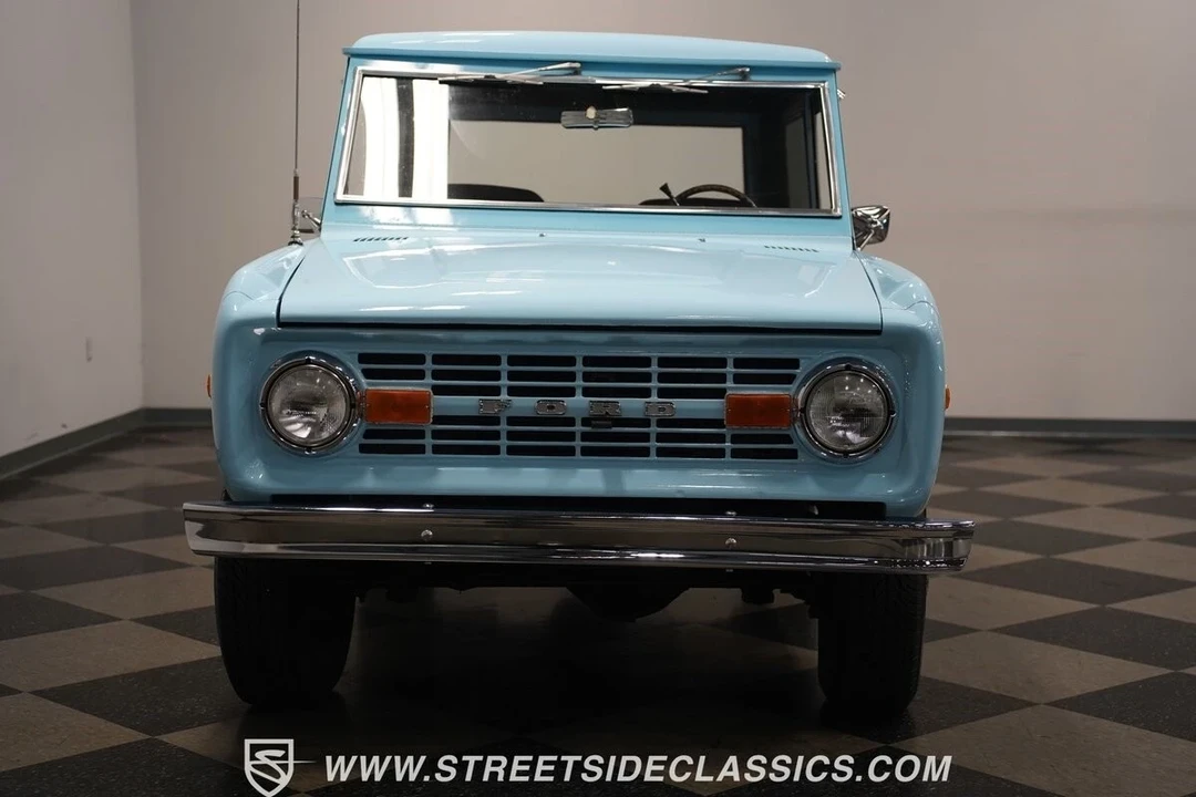 1975 Ford Bronco 1st Gen - Image 6 of 12