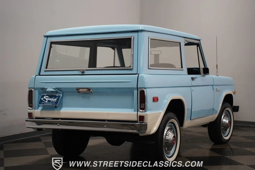 1975 Ford Bronco 1st Gen - Image 15 of 21