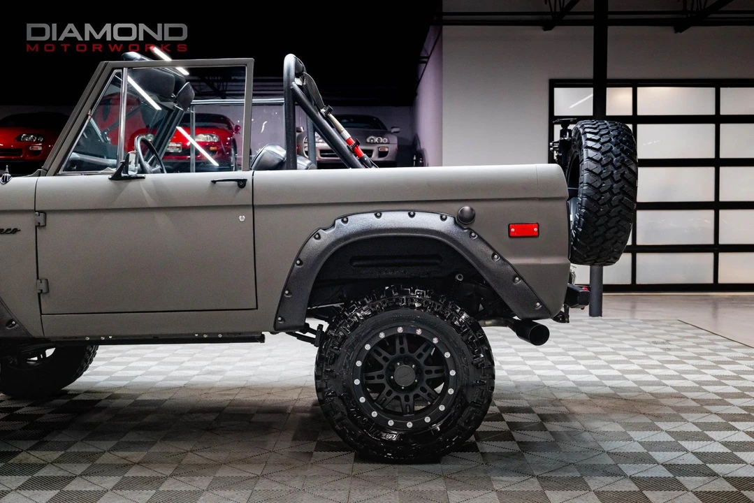1975 Ford Bronco 1st Gen - Image 10 of 12