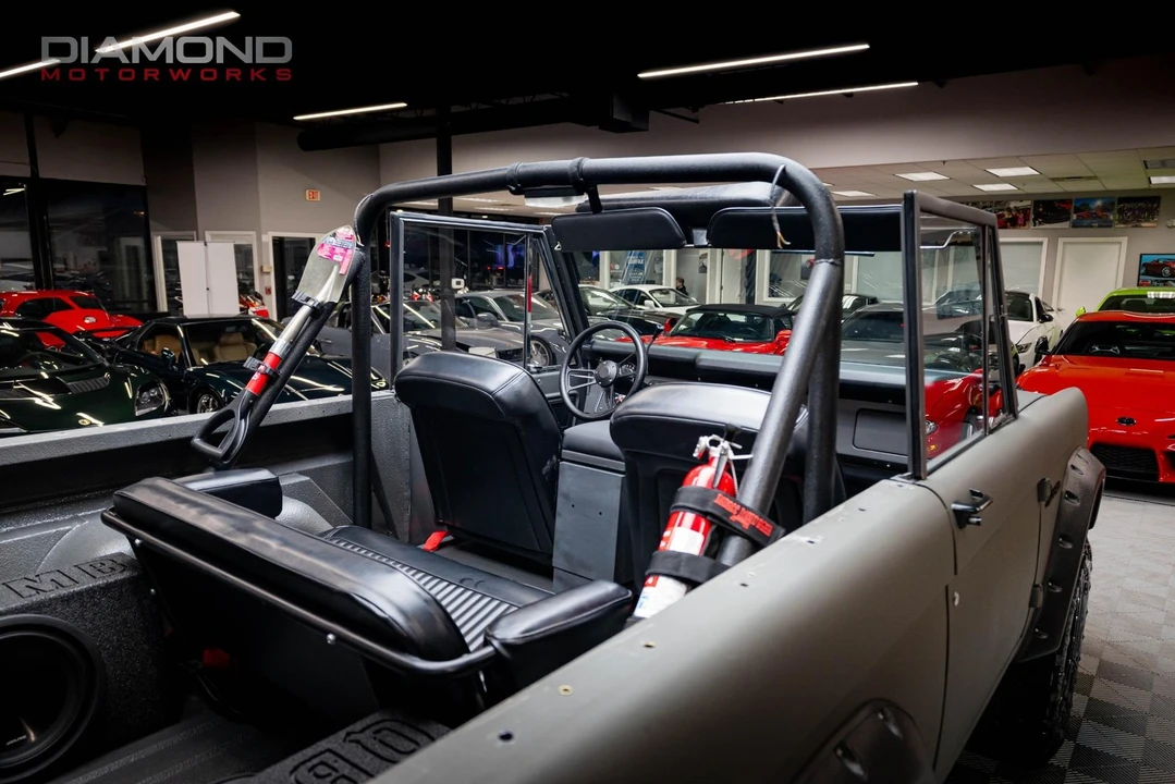 1975 Ford Bronco 1st Gen - Image 6 of 12