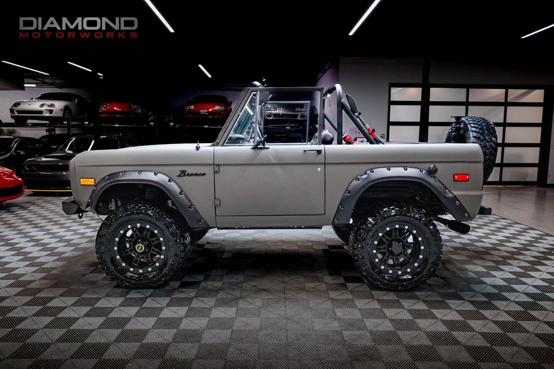 1975 Ford Bronco 1st Gen - Image 9 of 12