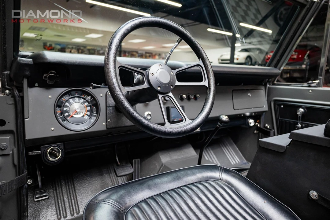 1975 Ford Bronco 1st Gen - Image 12 of 12