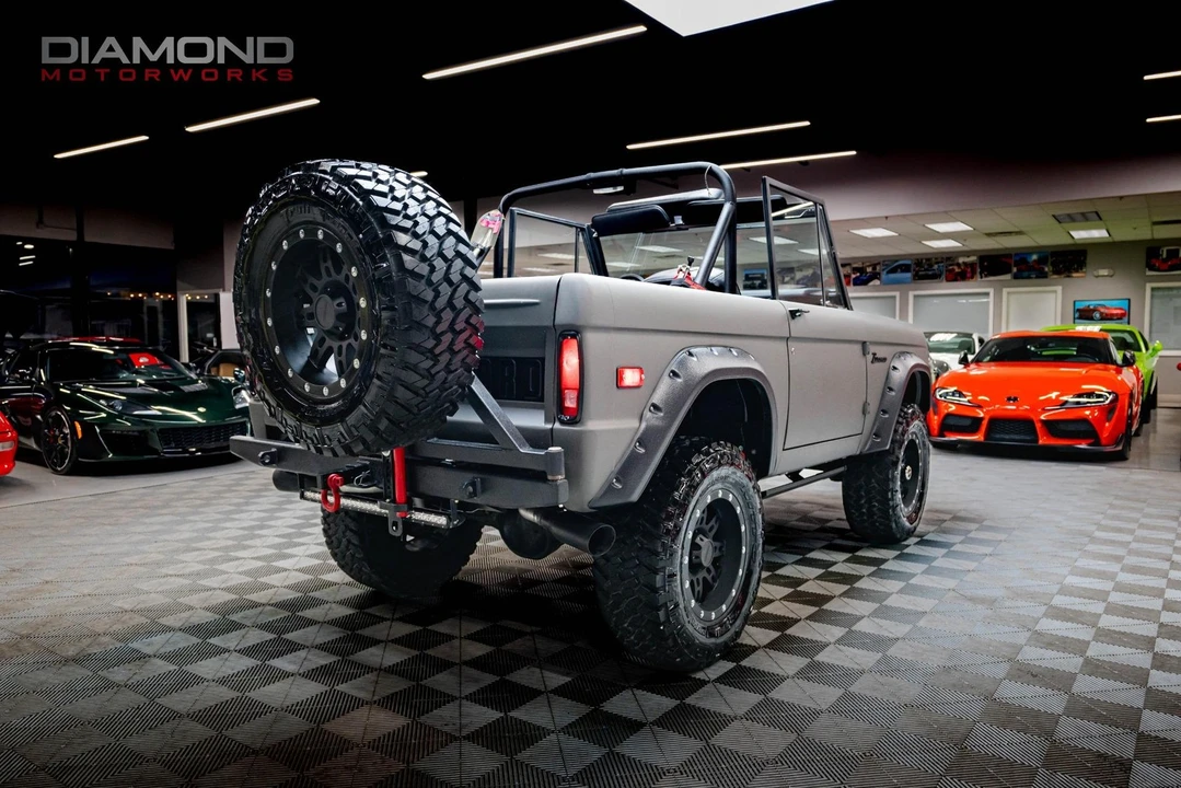 1975 Ford Bronco 1st Gen - Image 2 of 12