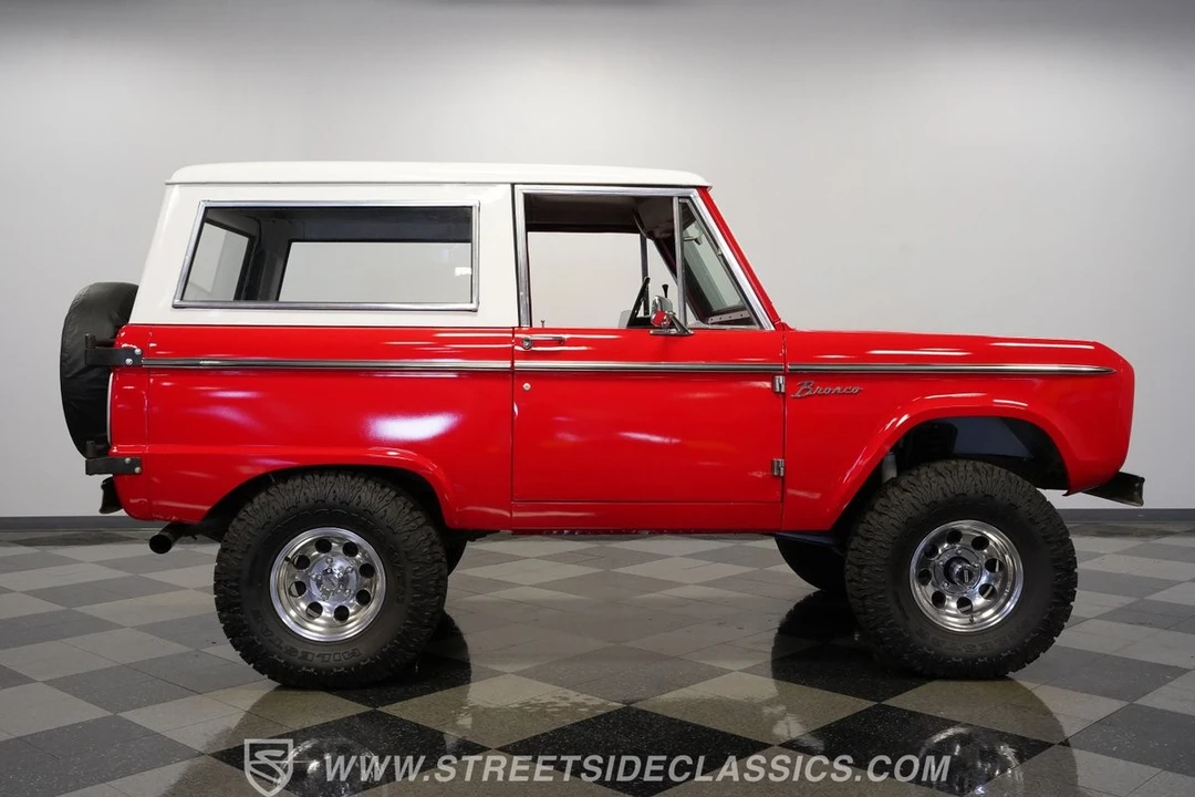 1975 Ford Bronco 1st Gen - Image 7 of 11