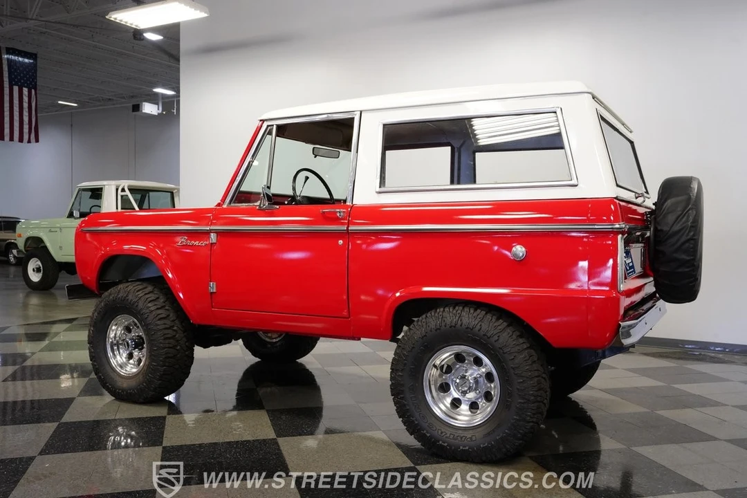 1975 Ford Bronco 1st Gen - Image 4 of 11