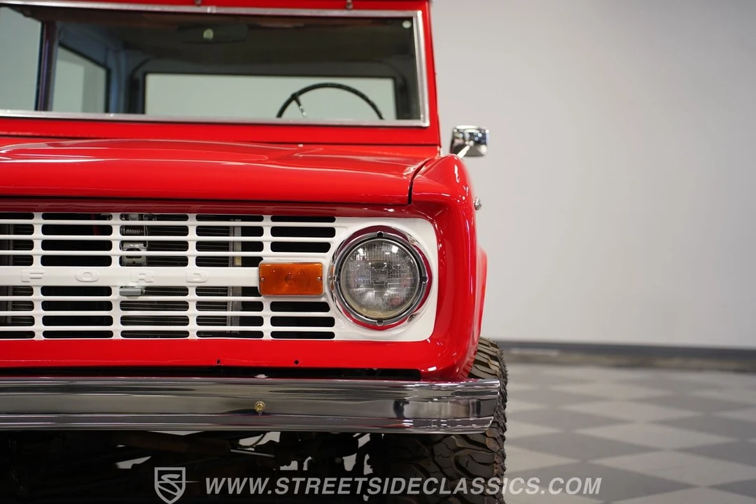 1975 Ford Bronco 1st Gen - Image 11 of 11