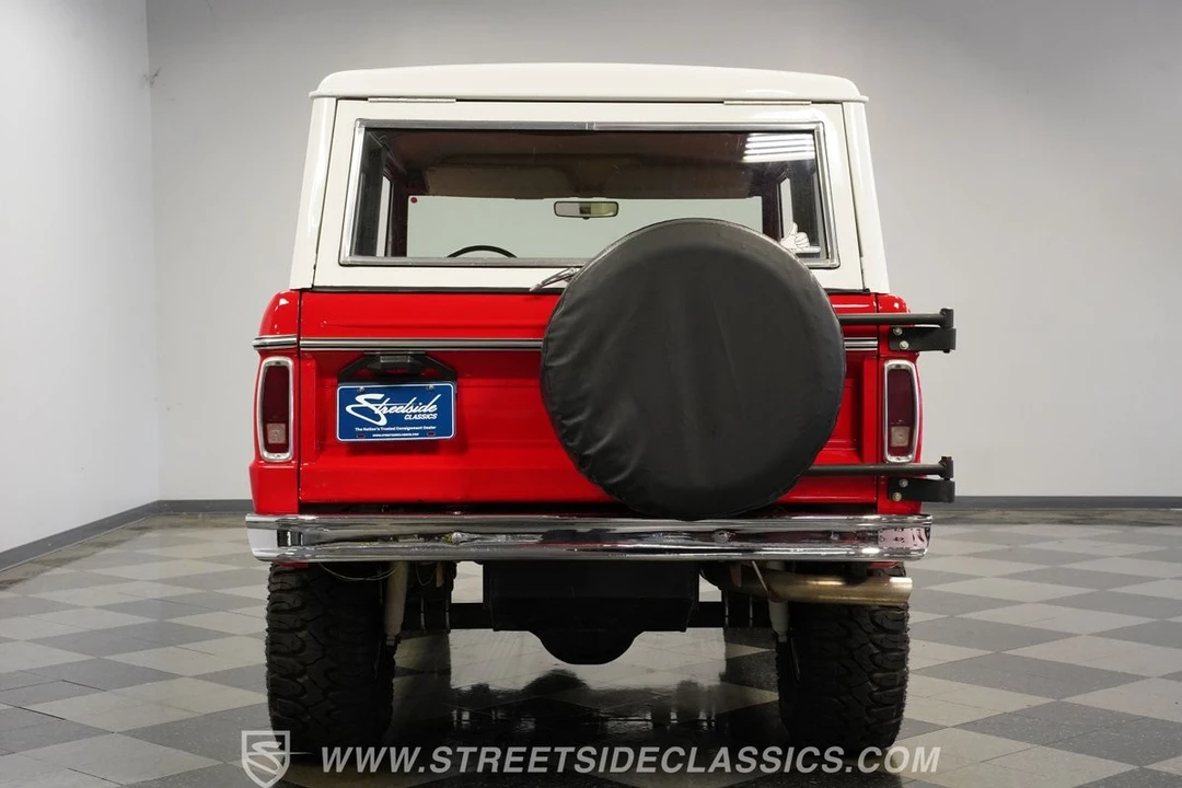1975 Ford Bronco 1st Gen - Image 5 of 11