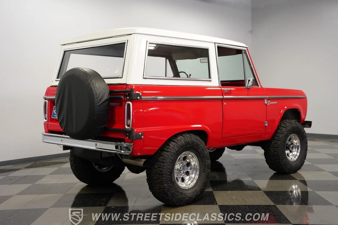 1975 Ford Bronco 1st Gen - Image 6 of 11